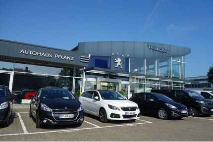 Peugeot 208 Gebrauchtwagen
