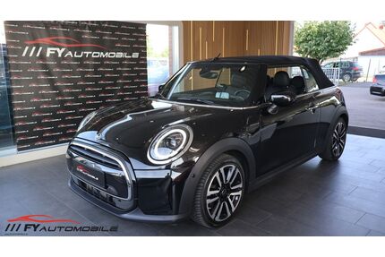 Mini Cooper Cabrio Gebrauchtwagen