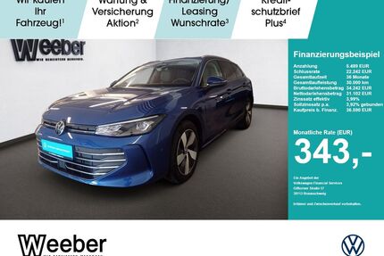 VW Passat Variant Gebrauchtwagen