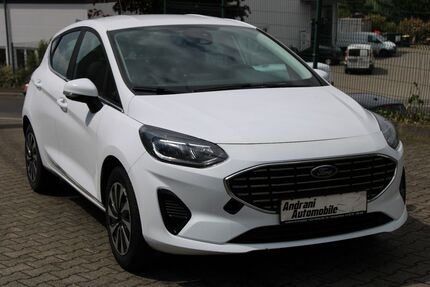 Ford Fiesta Gebrauchtwagen