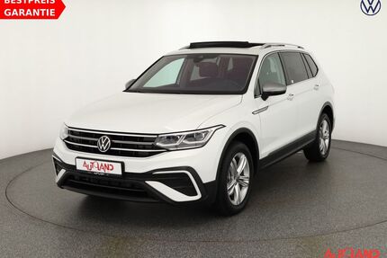 VW Tiguan Allspace Gebrauchtwagen