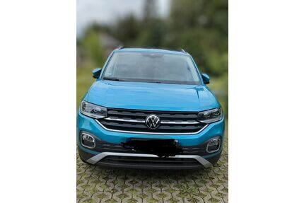 VW T-Cross Gebrauchtwagen