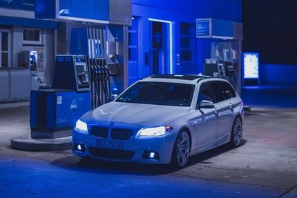 BMW 535 Gebrauchtwagen
