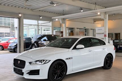 Jaguar XE Gebrauchtwagen