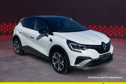 Renault Captur Gebrauchtwagen