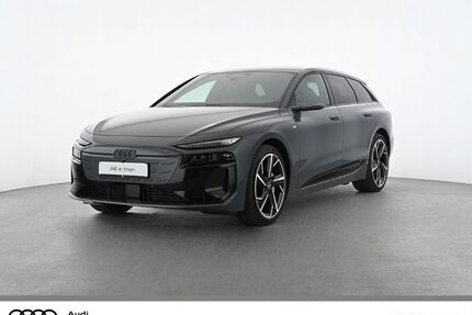 Audi A6 e-tron Gebrauchtwagen