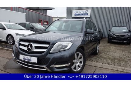 Mercedes-Benz GLK 250 Gebrauchtwagen