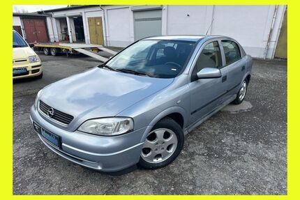 Opel Astra Gebrauchtwagen