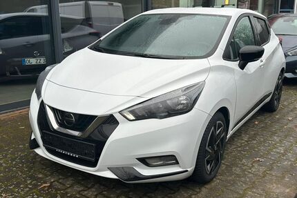Nissan Micra Gebrauchtwagen