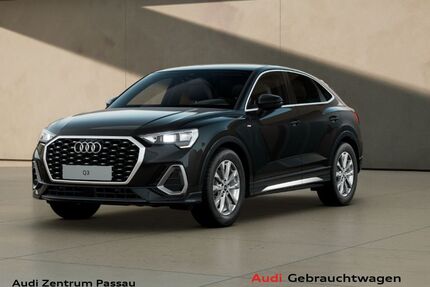 Audi Q3 Gebrauchtwagen