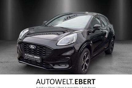 Ford Puma Gebrauchtwagen