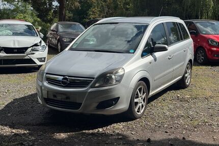 Opel Zafira Gebrauchtwagen