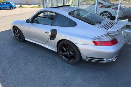 Porsche 996 Gebrauchtwagen