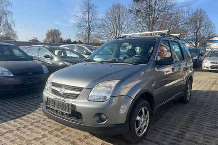 Suzuki Ignis Gebrauchtwagen
