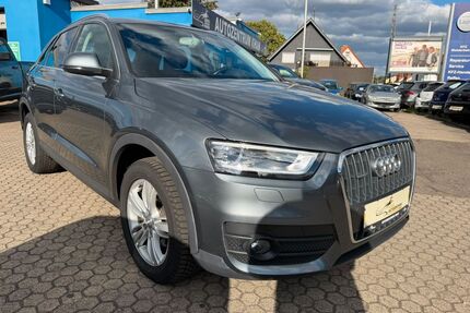 Audi Q3 Gebrauchtwagen