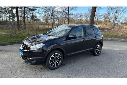 Nissan Qashqai Gebrauchtwagen