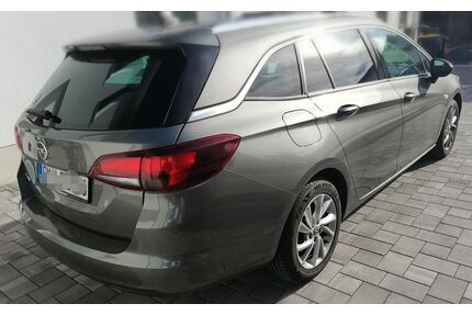 Opel Astra Gebrauchtwagen