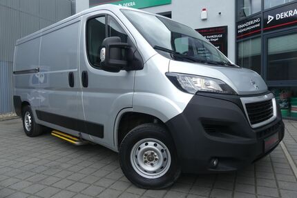 Peugeot Boxer Gebrauchtwagen