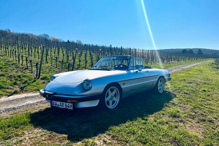 Alfa Romeo Spider Gebrauchtwagen