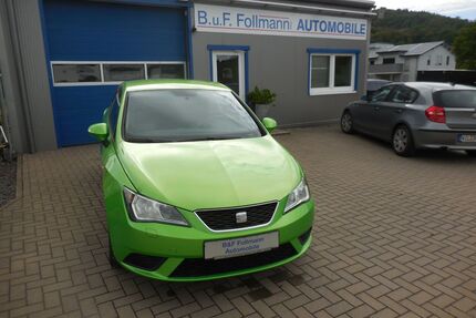 Seat Ibiza Gebrauchtwagen