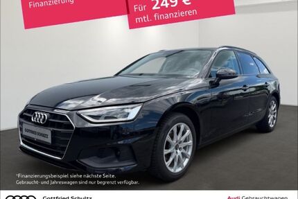 Audi A4 Gebrauchtwagen