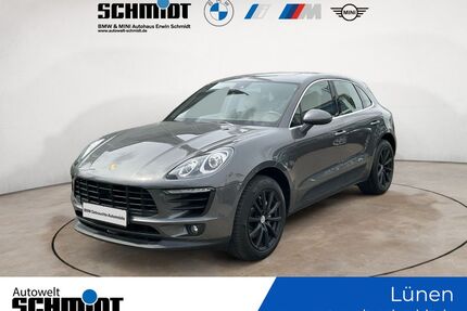 Porsche Macan Gebrauchtwagen