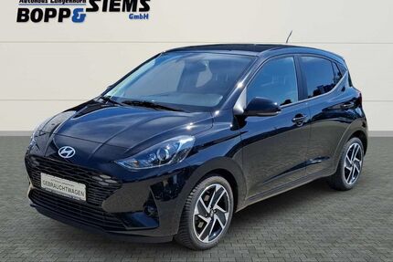 Hyundai i10 Gebrauchtwagen