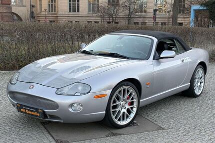 Jaguar XKR Gebrauchtwagen