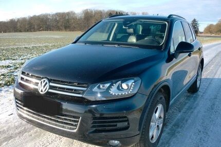 VW Touareg Gebrauchtwagen