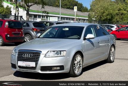 Audi A6 Gebrauchtwagen