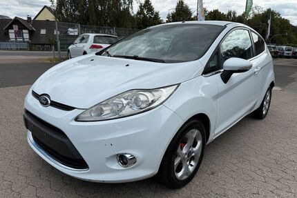 Ford Fiesta Gebrauchtwagen