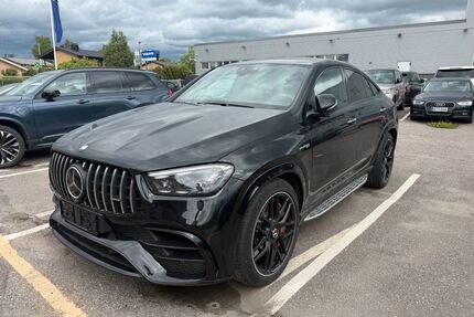 Mercedes-Benz GLE 63 AMG Gebrauchtwagen