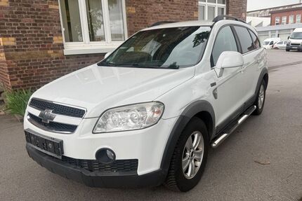 Chevrolet Captiva Gebrauchtwagen