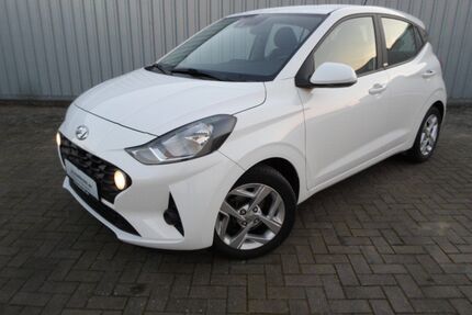 Hyundai i10 Gebrauchtwagen