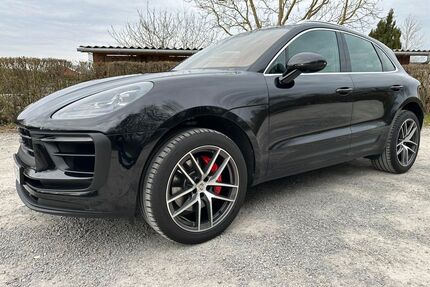 Porsche Macan Gebrauchtwagen