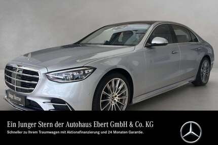 Mercedes-Benz S 500 Gebrauchtwagen