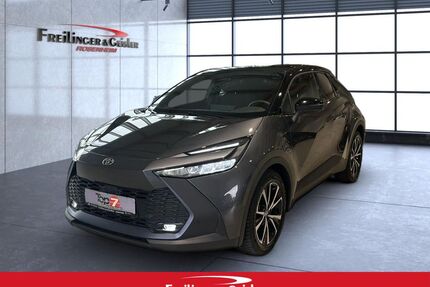 Toyota C-HR Gebrauchtwagen