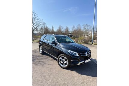 Mercedes-Benz GLE 350 Gebrauchtwagen