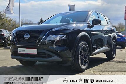 Nissan X-Trail Gebrauchtwagen