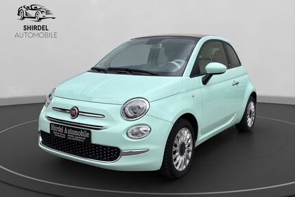 Fiat 500C Gebrauchtwagen