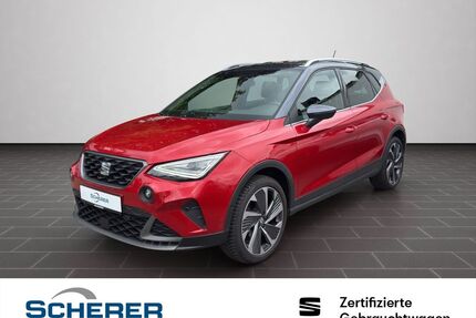Seat Arona Gebrauchtwagen