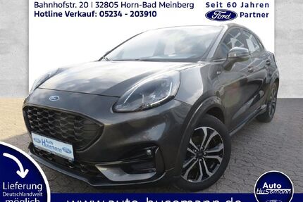 Ford Puma Gebrauchtwagen