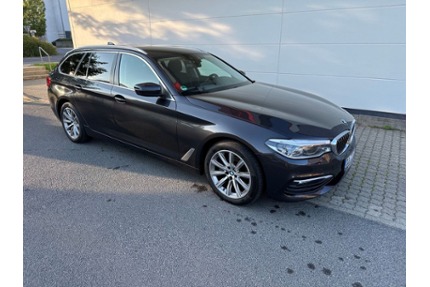 BMW 520 Gebrauchtwagen