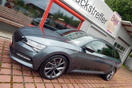 Skoda Superb Gebrauchtwagen