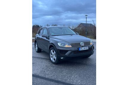 VW Touareg Gebrauchtwagen