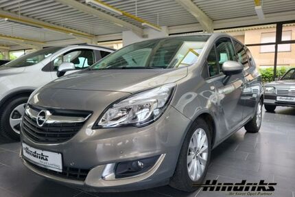 Opel Meriva Gebrauchtwagen