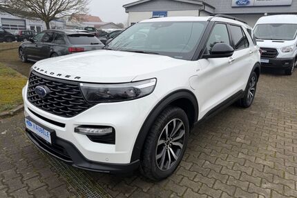 Ford Explorer Gebrauchtwagen