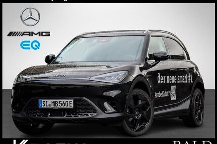 Smart #1 Gebrauchtwagen