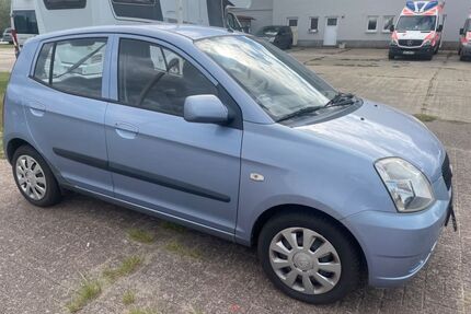 Kia Picanto Gebrauchtwagen
