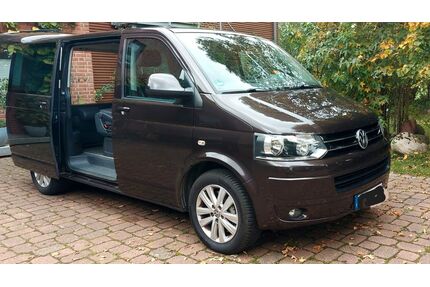 VW T5 Multivan Gebrauchtwagen